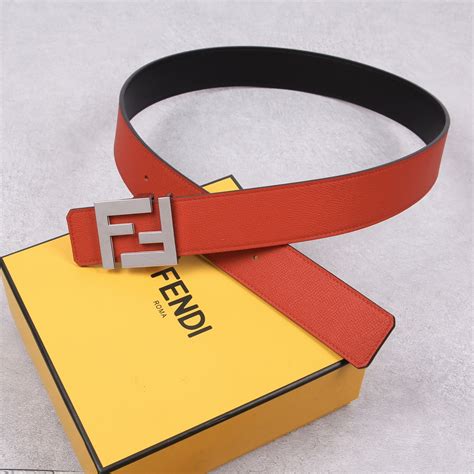 fendi belt cheap ebay|genuine fendi belts.